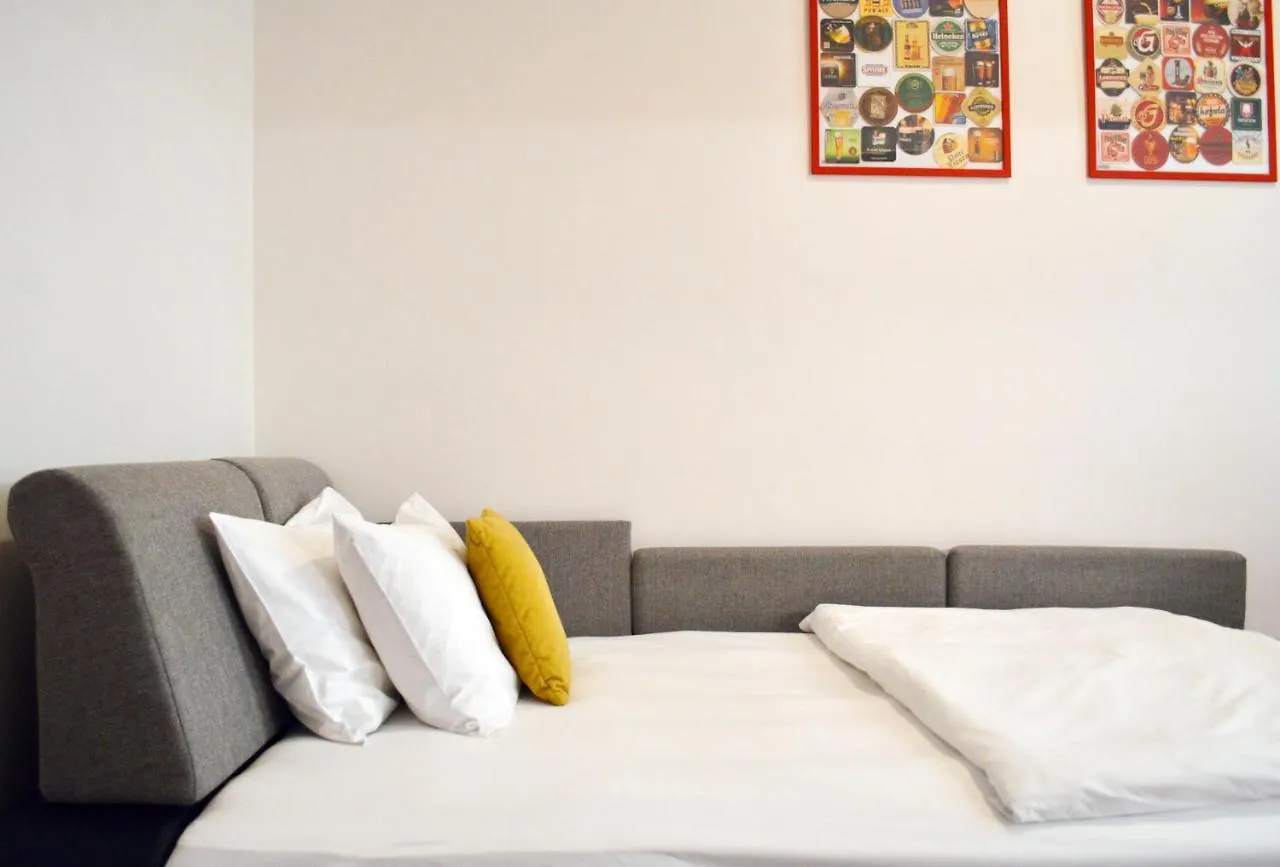 Ge Apartments Prague Czech Republic