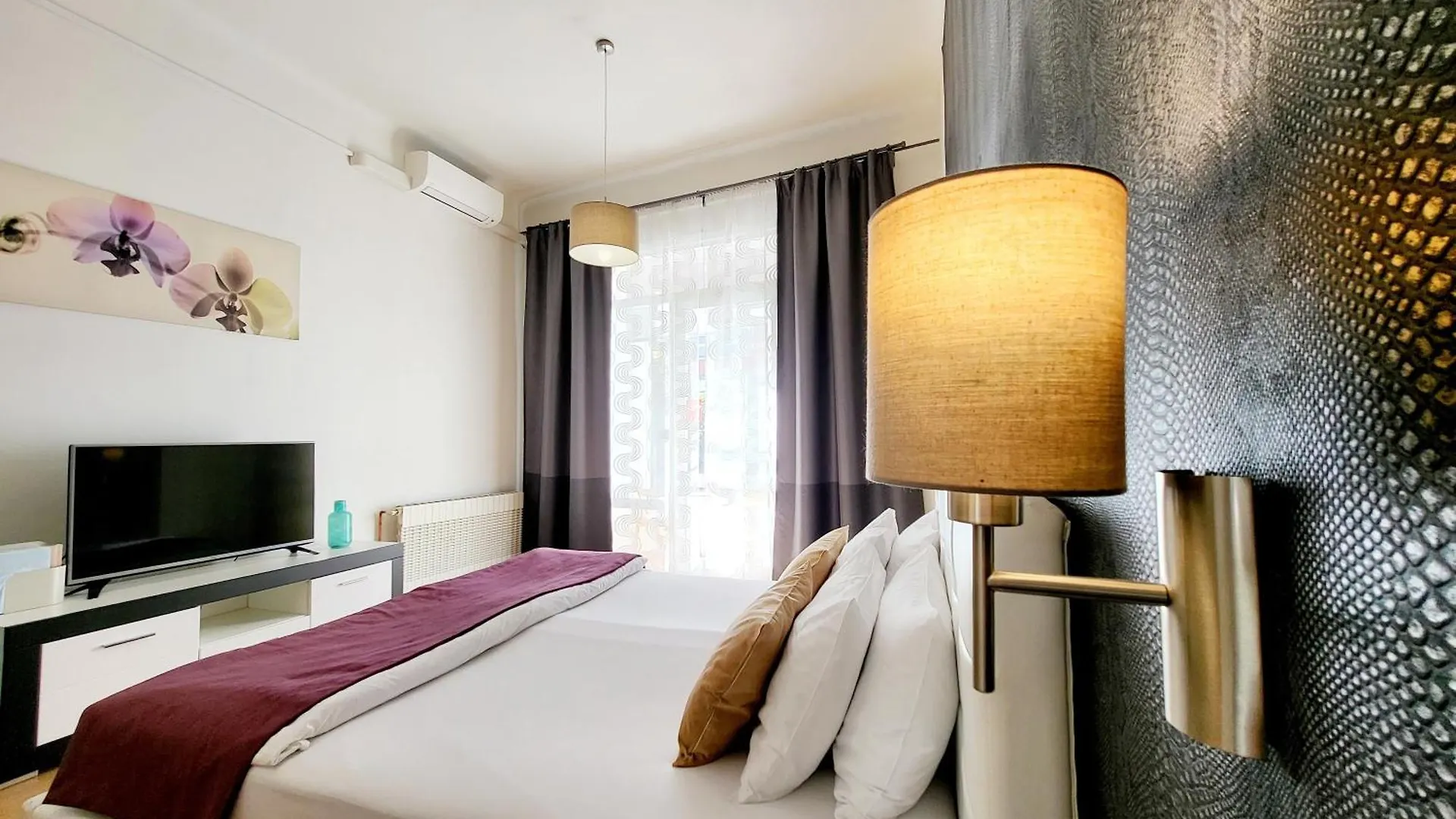 Ge Apartments Prague Czech Republic