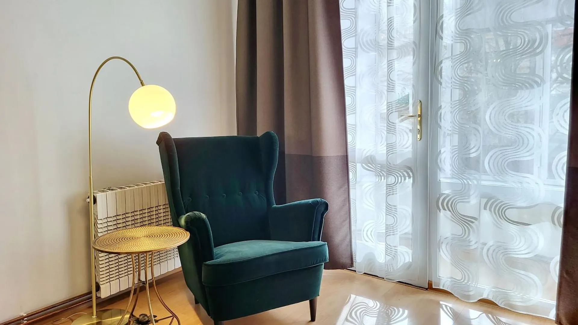 Ge Apartments Prague Czech Republic