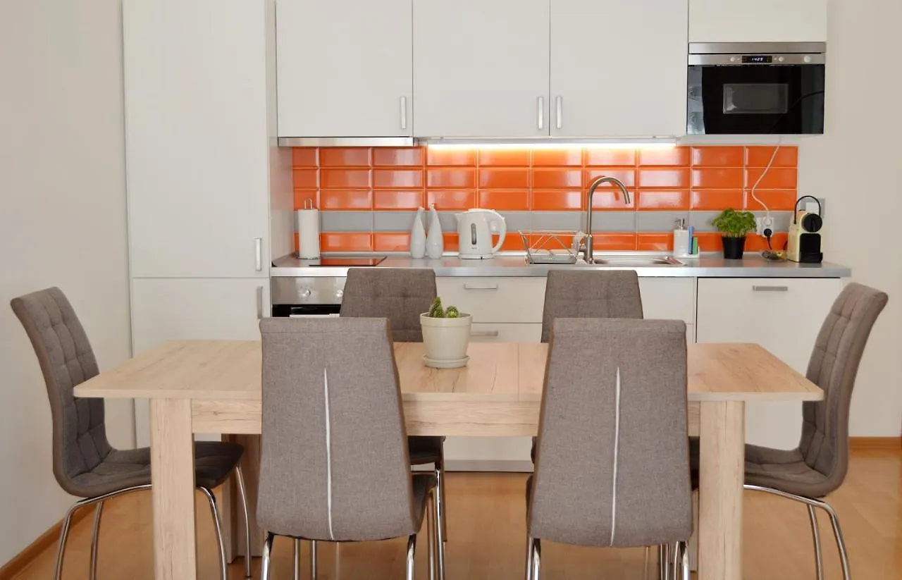 Ge Apartments Prague