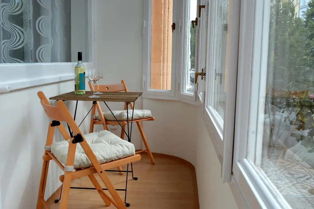 Ge Apartments Prague Czech Republic