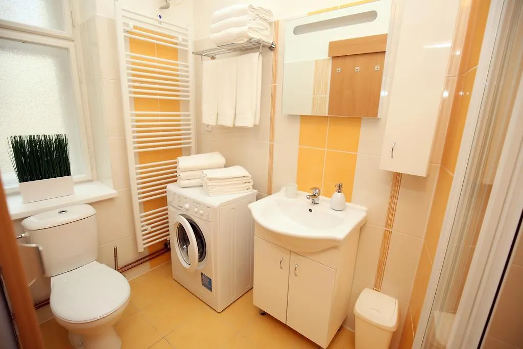 Ge Apartments Prague 0*,  Czech Republic
