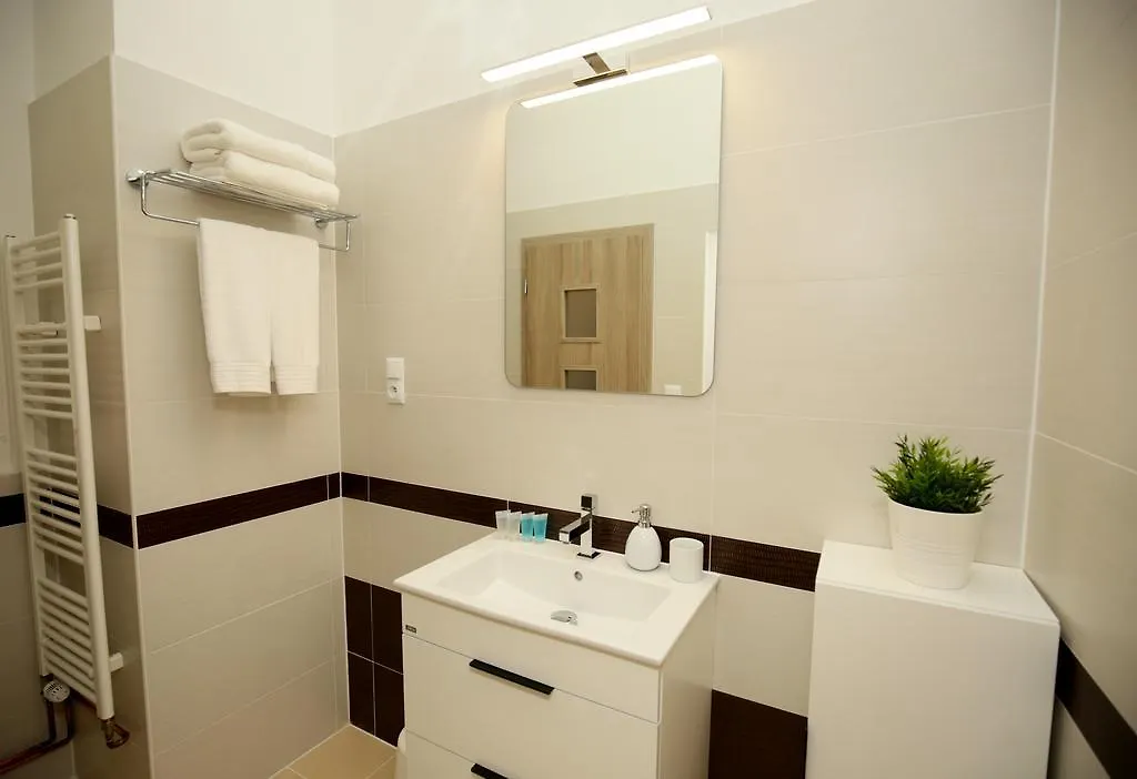 Ge Apartments Prague 0*,