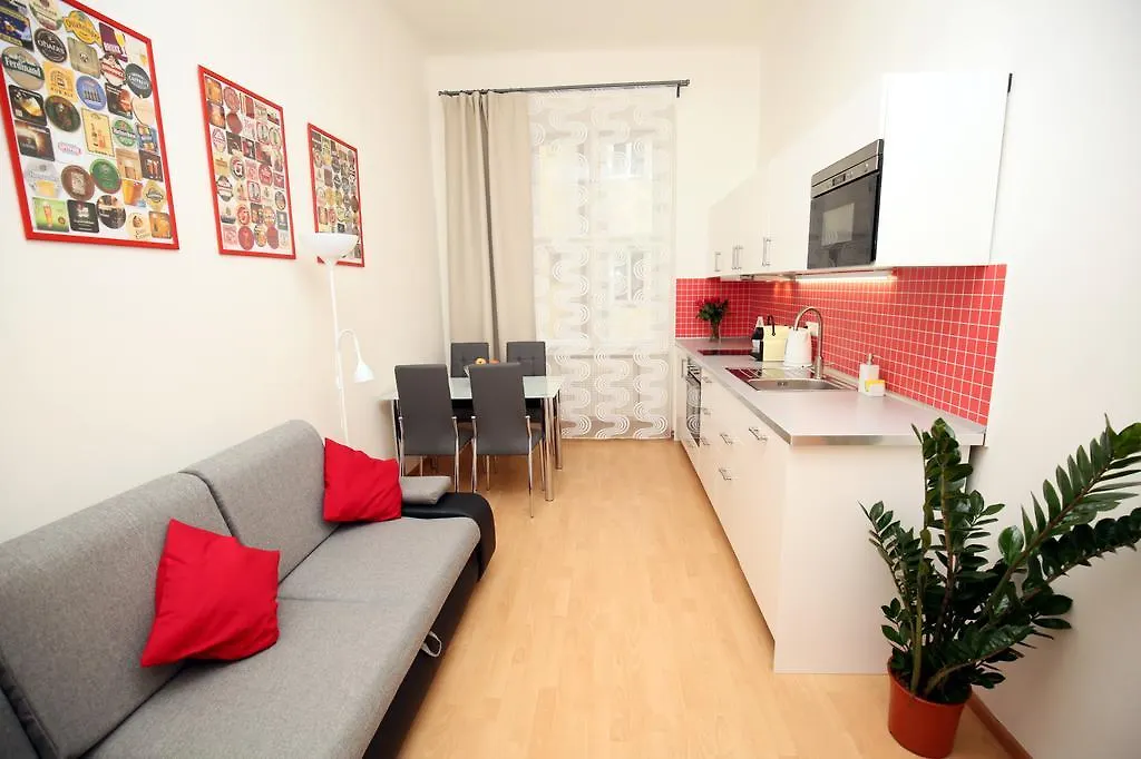Ge Apartments Prague