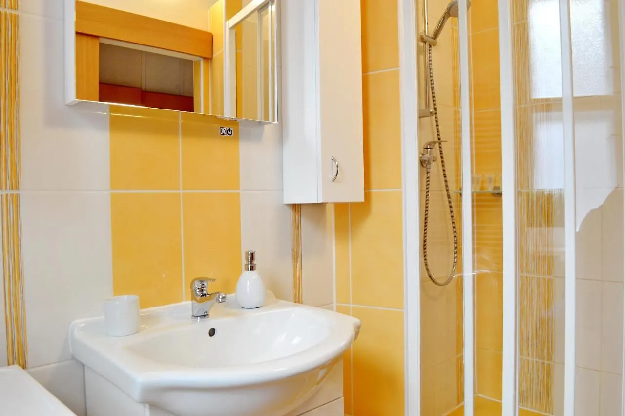 Ge Apartments Prague Czech Republic