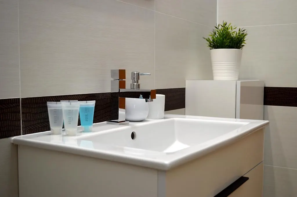 Ge Apartments プラハ