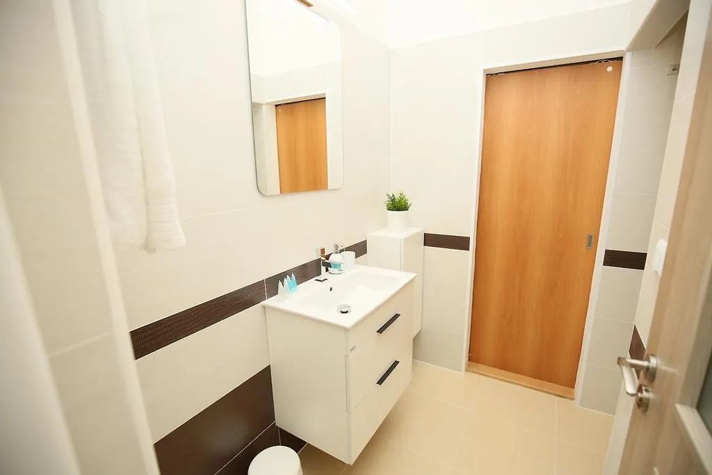 Ge Apartments プラハ