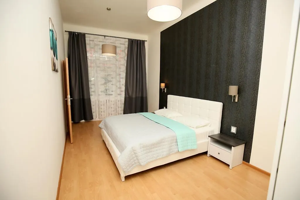Ge Apartments プラハ
