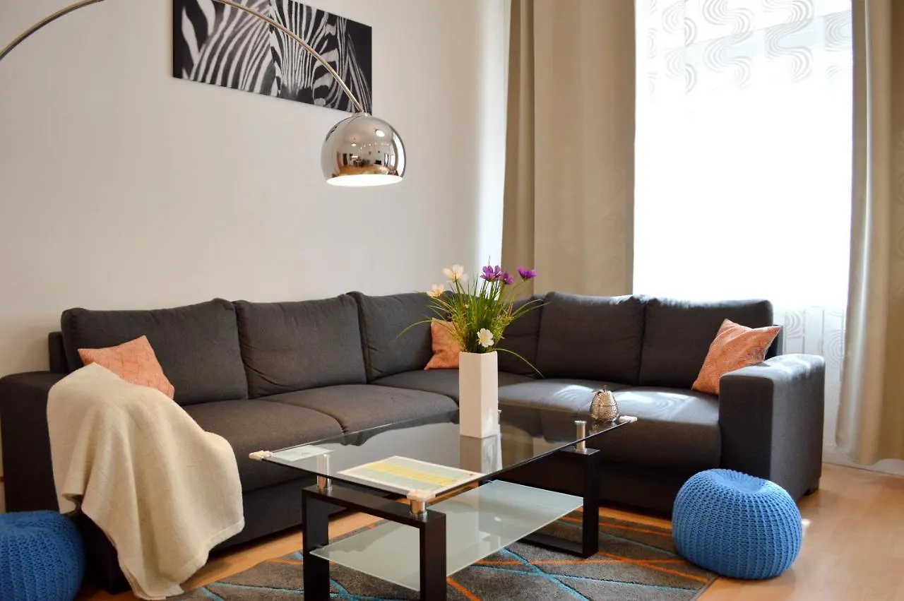 Ge Apartments プラハ